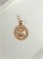 Кулон Знаки зодиака 18936