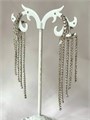 Серьги "Серебряный дождь" (А8) 18970