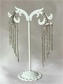 Серьги "Серебряный дождь" (А8) 18970