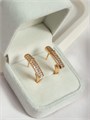 Серьги "Эмма" (Г2) 19552
