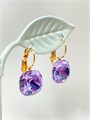 Серьги "Весенняя капель" (А7) 19743