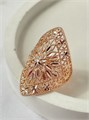 Кольцо «Ажурная роскошь» 19977