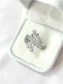 Кольцо "Серебряная сказка" 20031