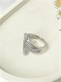 Кольцо "Серебряная сказка" 20031