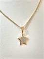 Кулон «Звезда" 20132