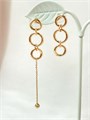 Серьги "Мадина" 20151