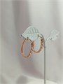 Серьги  "Мария" 20187