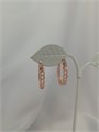 Серьги  "Мария" 20187