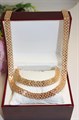 Набор цепь+браслет  "Императорское великолепие" (ж2) 12623