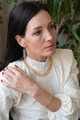 Цепочка "Gold Fish" 1,4 см. (З2) С1123