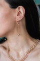 Цепочка "Gold Fish" 1,4 см. (З2) С1123