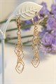 Серьги "Весна" (Г4) 6289
