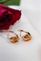 Серьги "Кармелита" (Б2) 13231