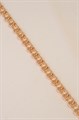 Набор цепь+браслет  "Афина" 0,7-0,8 см. (ж3) 7118