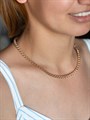 Цепочка "Мадонна" 0,5 см. (з1) С1135