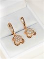 Серьги "Ассоль" (В9) 13618 Серьги "Ассоль" (В9) 13618