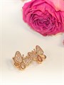 Серьги  "Бабочки" (Г5) 13887