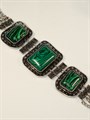 Браслет "Малахитовая царица" (А11) 13941