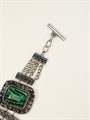 Браслет "Малахитовая царица" (А11) 13941