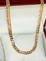 Цепочка "BULGARI SHINE" 0,7 см. (з5) 13954