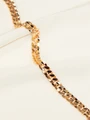 Цепочка "BULGARI SHINE" 0,7 см. (з5) 13954