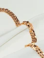 Цепочка "BULGARI SHINE" 0,7 см. (з5) 13954