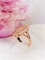 Кольцо "Восточная нежность" 14119
