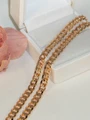Браслет "BULGARI" 0,6-0,7 см (к4) 6584