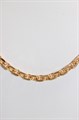 Цепь из Дубайского золота "Якорная " (з4) 11271