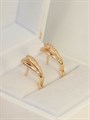 Серьги  "Мисс грация" (Д5) 14323