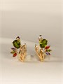 Серьги "Весенние самоцветы" (Б9) 14332